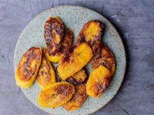 Fried Plantains