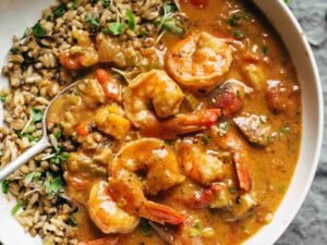 BLACKENED TILAPIA, GROUPER OR CATFISH