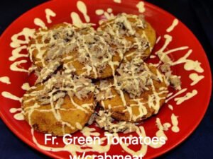 Fried Green Tomatoes